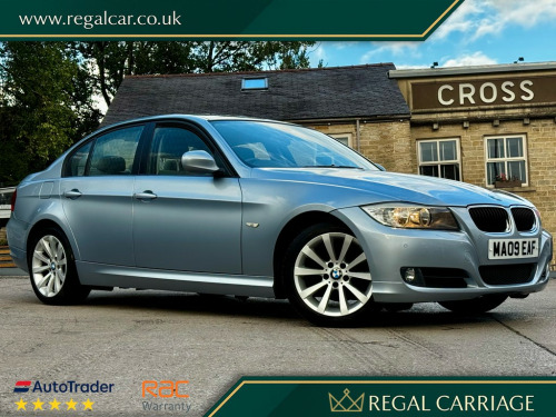BMW 3 Series  2.0 318i SE Saloon 4dr Petrol Manual Euro 4 (143 ps)