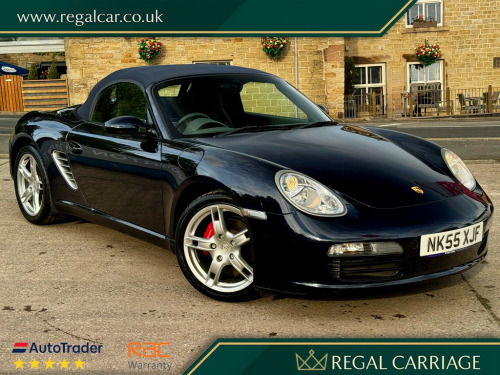 Porsche Boxster  2.5 986 Convertible 2dr Petrol Manual (239 g/km, 204 bhp)