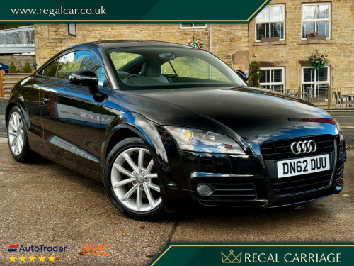 Audi TT  1.8 TFSI Sport Coupe 3dr Petrol Manual Euro 5 (160 ps)