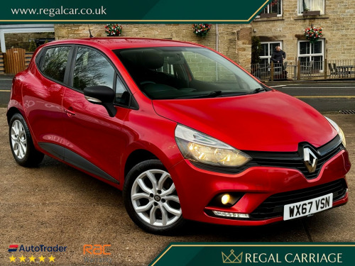 Renault Clio  1.2 16V Play Hatchback 5dr Petrol Manual Euro 6 (75 ps) 