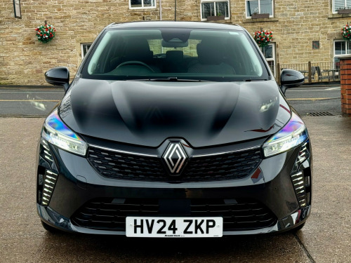 Renault Clio  1.6 E-TECH evolution Hatchback 5dr Petrol Hybrid Auto Euro 6 (s/s) (145 ps) 