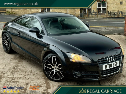 Audi TT  2.0 TFSI Coupe 3dr Petrol Manual Euro 4 (200 ps) 