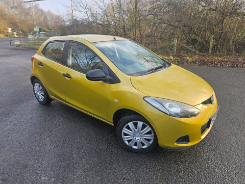 Mazda Mazda2 1.3 TS 5dr