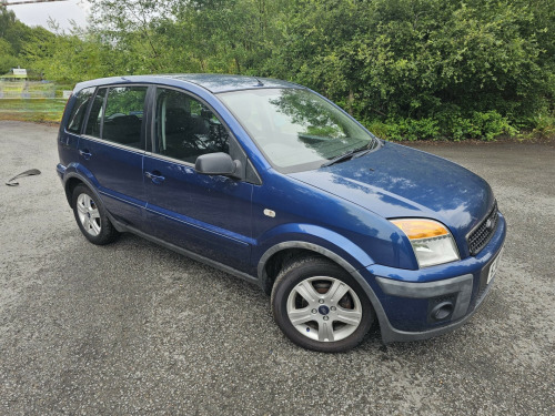 Ford Fusion  1.4 Zetec 5dr [Climate]