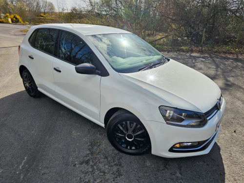 Volkswagen Polo  1.0 S 5dr [AC]