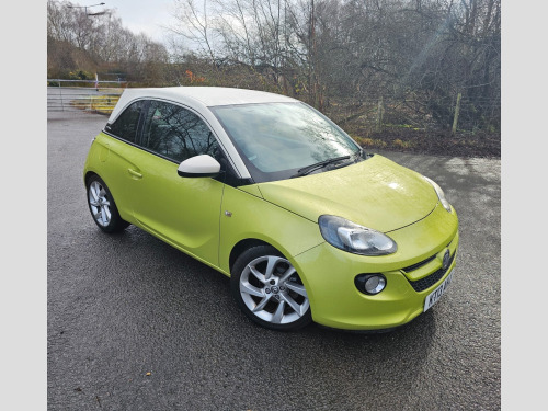 Vauxhall ADAM  1.2i Slam 3dr