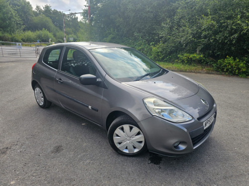 Renault Clio  1.2 16V Extreme 3dr