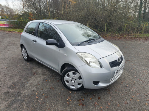 Toyota Yaris  1.0 VVT-i T2 3dr