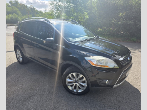 Ford Kuga  2.0 TDCi Titanium 5dr 2WD