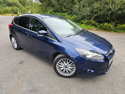 Ford Focus  1.6 Zetec 5dr