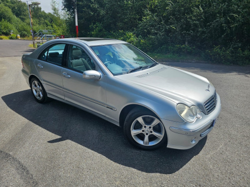 Mercedes-Benz C-Class C280 C280 Avantgarde SE 4dr Auto
