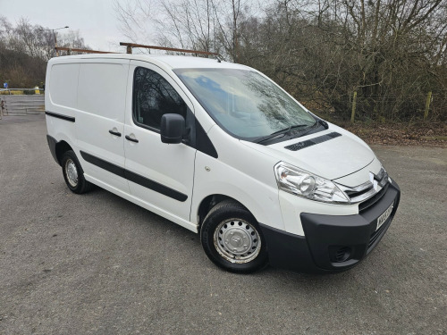 Citroen Dispatch  1000 1.6 HDi 90 H1 Van Enterprise