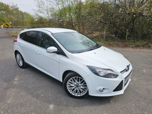 Ford Focus  1.6 TDCi 115 Zetec 5dr