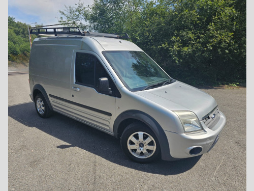 Ford Transit Connect  High Roof Van Limited TDCi 110ps