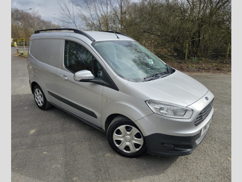Ford Transit Courier  1.5 TDCi 95ps Trend Van