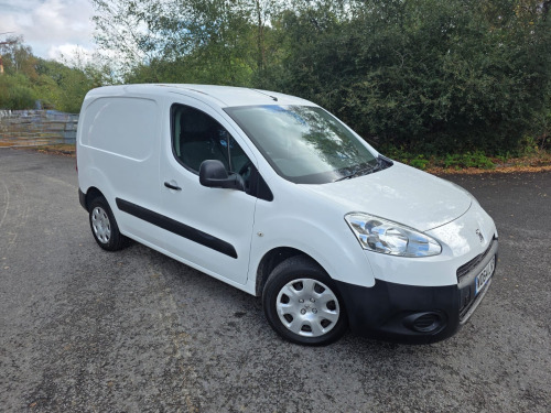 Peugeot Partner  850 1.6 HDi 92 Professional Van
