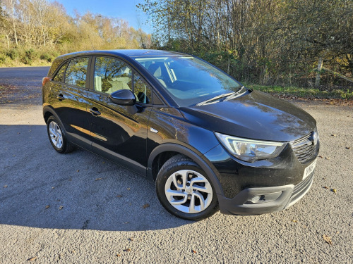 Vauxhall Crossland X  1.2 SE 5dr