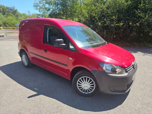 Volkswagen Caddy  1.6 TDI 102PS Van