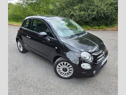 Fiat 500  1.2 Lounge 3dr