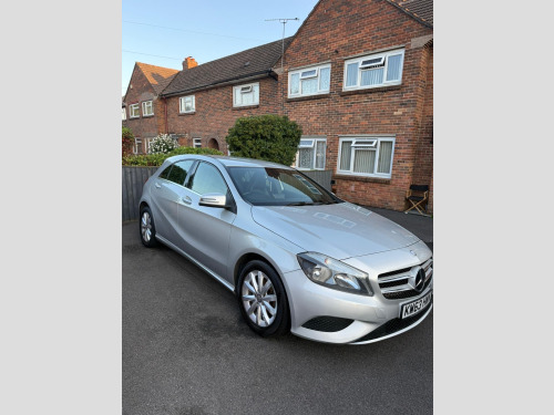 Mercedes-Benz A-Class A180 A180 CDI BlueEFFICIENCY SE 5dr