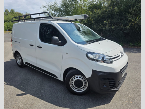 Citroen Dispatch  1000 1.5 BlueHDi 100 Van Enterprise