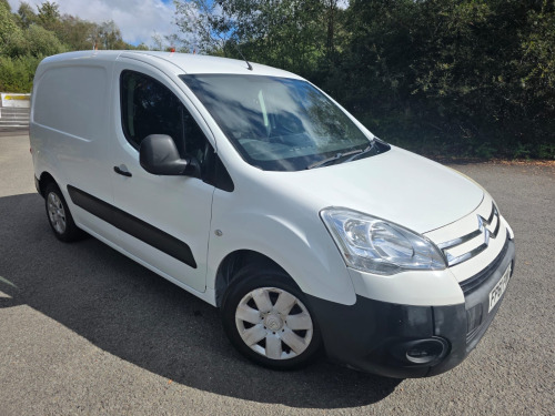Citroen Berlingo  1.6 HDi 625Kg Enterprise 75ps