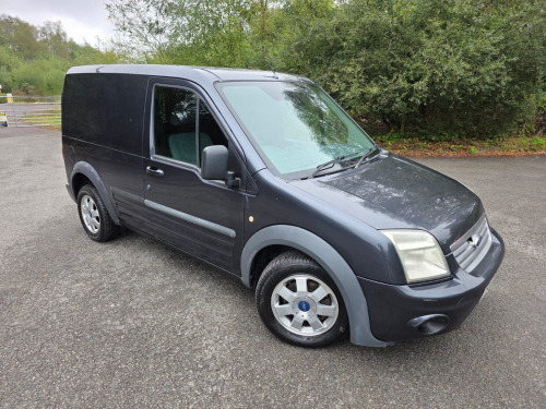 Ford Transit Connect  1.8 TDCi T200 Limited Panel Van 4dr Diesel Manual L1 H1 (109 bhp)