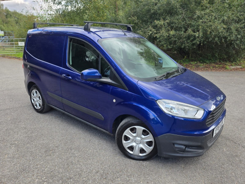Ford Transit Courier  1.5 TDCi Trend Panel Van 5dr Diesel Manual L1 Euro 6 (95 ps)