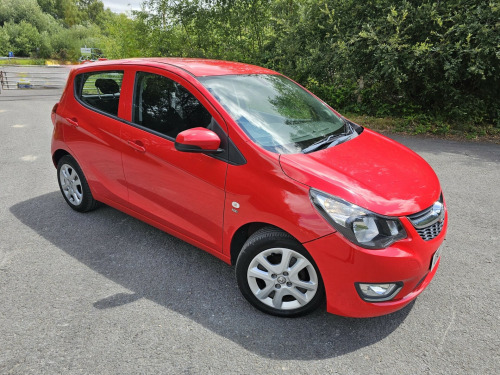 Vauxhall Viva  1.0i SE Hatchback 5dr Petrol Manual Euro 6 (a/c) (75 ps)