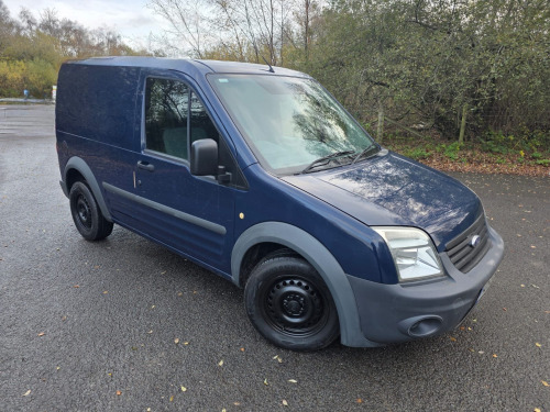 Ford Transit Connect  1.8 TDCi T200 Panel Van 4dr Diesel Manual L1 H1 (74 bhp) 