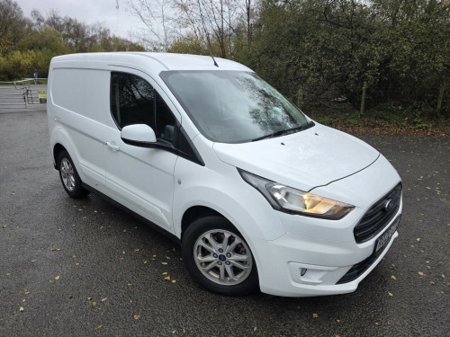 Ford Transit Connect  1.5 200 EcoBlue Limited Panel Van 5dr Diesel Manual L1 Euro 6 (s/s) (120 ps 