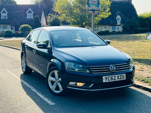Volkswagen Passat  1.6 TDI BlueMotion Tech SE Saloon 4dr Diesel Manual Euro 5 (s/s) (105 ps)