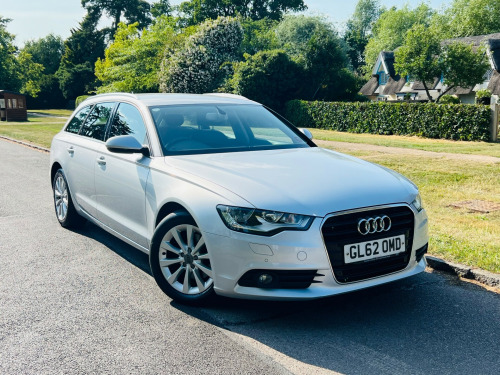 Audi A6  2.0 TDI SE Estate 5dr Diesel Multitronic Euro 5 (s/s) (177 ps) 