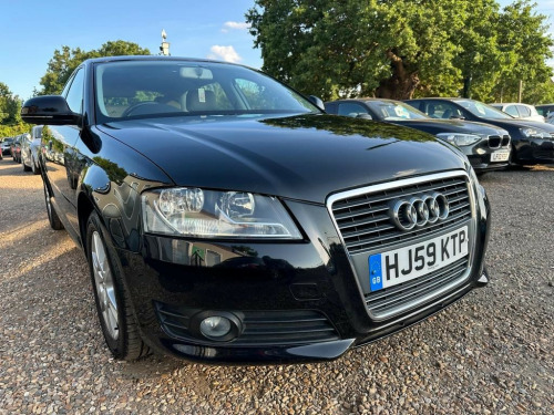 Audi A3  1.8 TFSI SE 5dr S Tronic