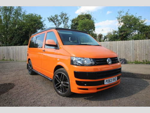 Volkswagen Transporter  2.0 TDI T32 Startline Panel Van 4dr Diesel Manual 