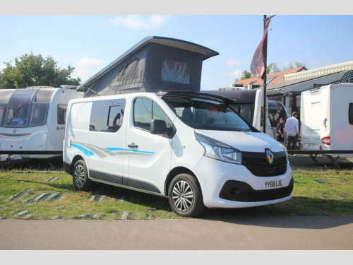 Renault Trafic  1.6 dCi 27 Business+ Panel Van 5dr Diesel Manual S