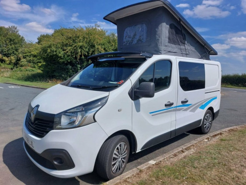 Renault Trafic  1.6 dCi 27 Business+ Panel Van 5dr Diesel Manual S