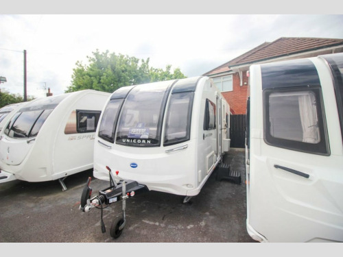 Peugeot UNICORN CADIZ  Bailey Unicorn Cadiz | 4 Berth