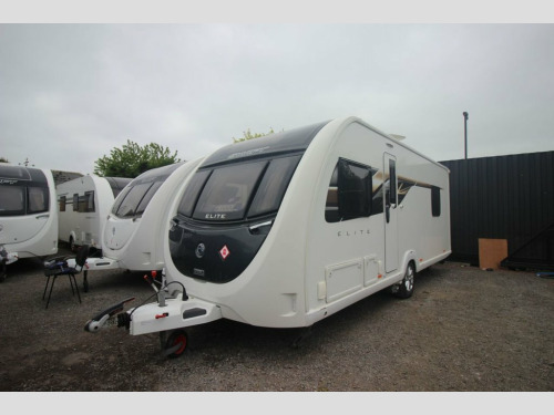 Suzuki ELITE Swift Elite 560