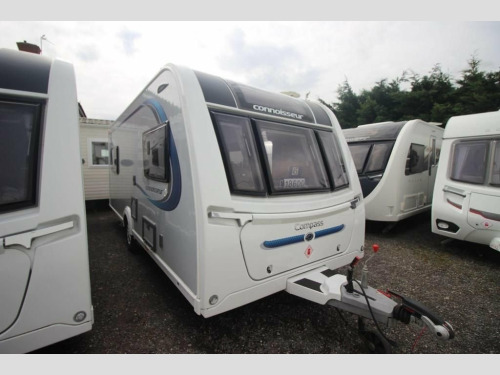 Jeep CASITA  Compass Casita Connoisseur 454