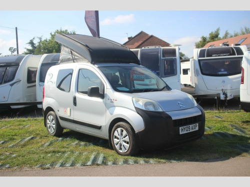 Citroen Nemo  1.4 HDi 8v LX Panel Van 3dr Diesel Manual FWD L1 H