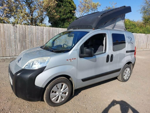 Citroen Nemo  1.4 HDi 8v LX Panel Van 3dr Diesel Manual FWD L1 H