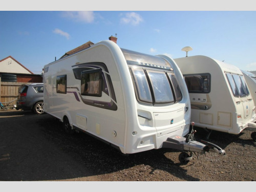 COACHMAN ASHINGTON  Coachman Ashington VIP Sussex | 4 Berth