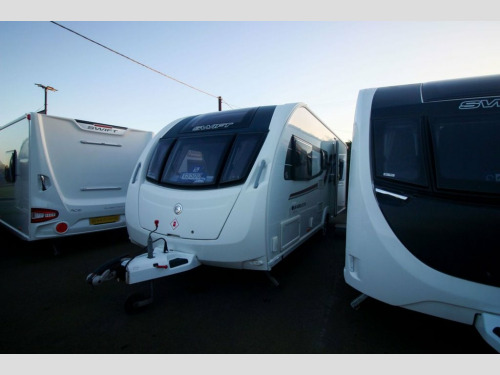 Suzuki HARLECH  Swift Harlech | 6 Berth