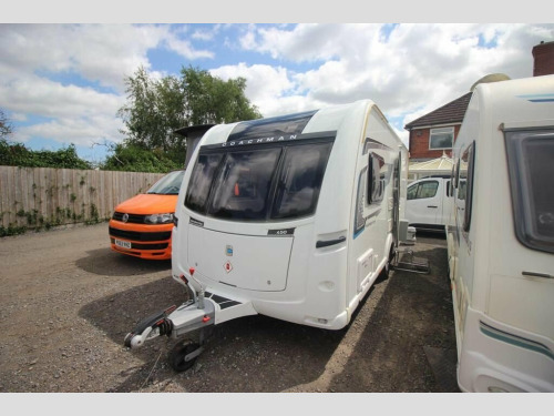 COACHMAN KIMBERLY  Coachman Kimberley Vision 450