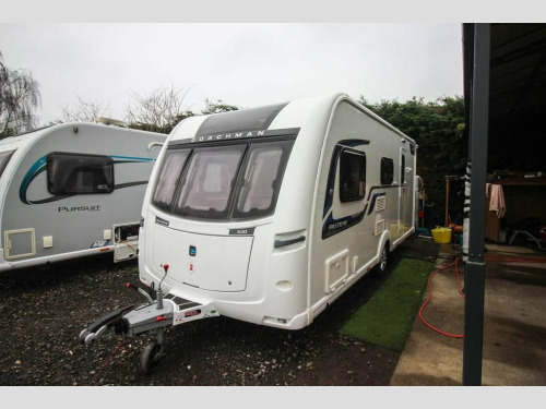 COACHMAN PASTICHE 520/4  Coachman Pastiche 520 | 4 Berth
