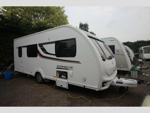 Suzuki Corniche  Swift Corniche 17/4 | 4 Berth