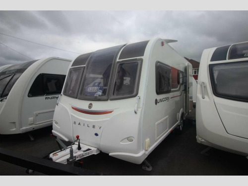 Peugeot UINCORN SEVILLE  Bailey Unicorn Seville