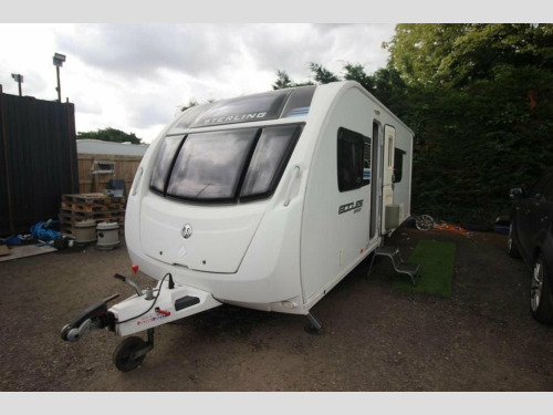 STERLING ECCLES  2013 | Sterling Eccles Sport 554 SR