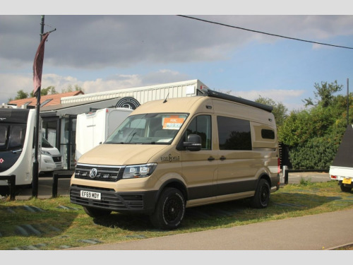Volkswagen Crafter  2.0 TDI CR35 Trendline Panel Van 5dr Diesel Manual